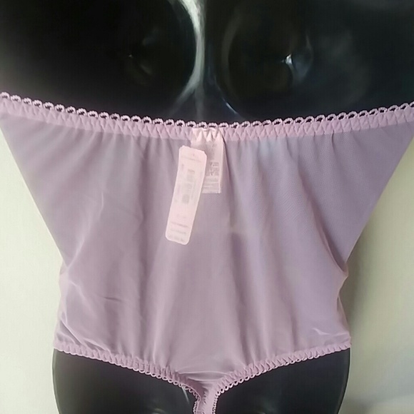 XS Victoria's Secret Dream Angels Teddy Bodysuit - Picture 7 of 8